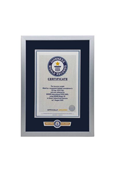 HONOR Magic V5 16GB+512GB Ivory White / Exclusive Color