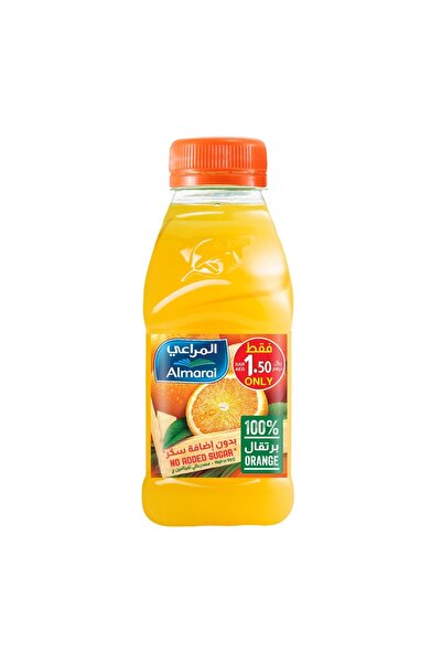 almarai مشروب البرتقال، 200 مل