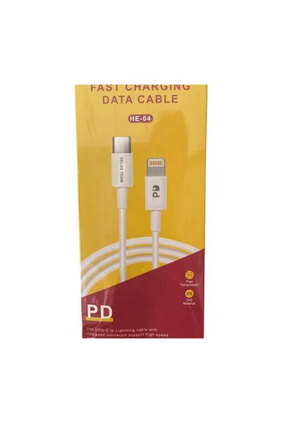 USB-C Hızlı Şarj kablosu