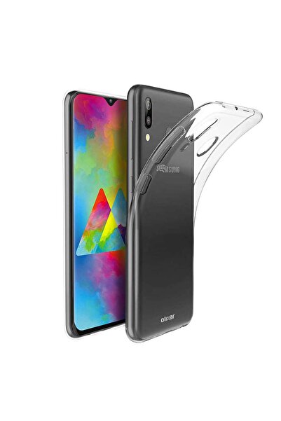 Atlas Θήκες SAMSUNG Galaxy M10 Ultra Slim (Διαφανής)