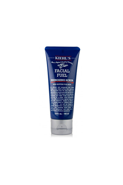 Kiehl's Facial Fuel Energizing Scrub Canlandırıcı & Arındırıcı Yüz Peelingi 1...