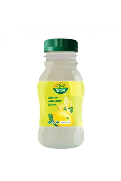 Nada Lemon With Mint Drink, 200ml