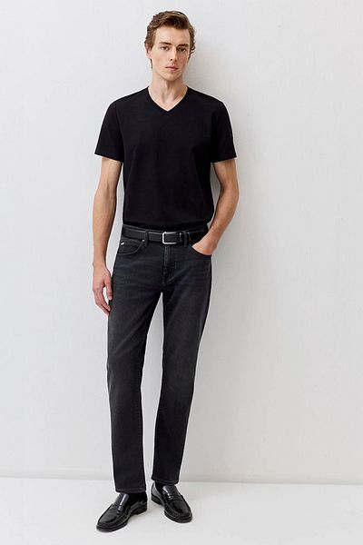 Mavi Men's Marcus Jean Pants M0035190826 Anthracite