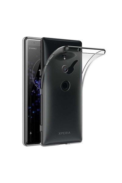 Atlas Husa SONY Xperia XZ2 Premium Ultra Slim (Transparent)