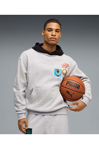 Puma هوبتوبيا جرافيك هوديي