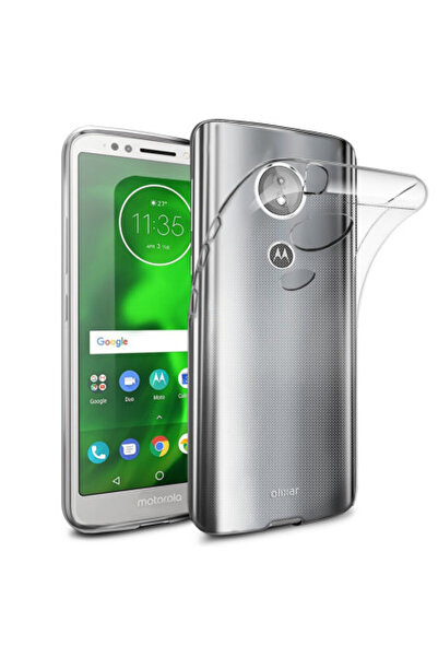 Atlas Husa MOTOROLA Moto G6 Play Ultra Slim 0,5 mm (διαφανές)