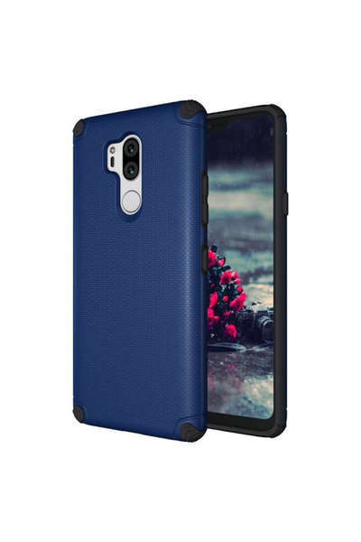 Atlas Husa LG G7 ThinQ Light Armor (Bleumarin)