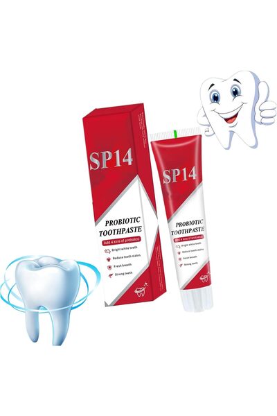 vgt SP-14 Ultra Whitening Toothpaste