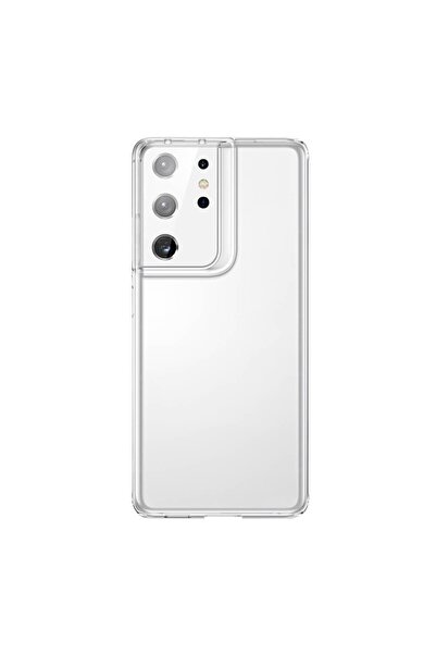 Atlas Θήκη SAMSUNG Galaxy S21 Ultra Ultra Slim 1,8 mm (διαφανής)