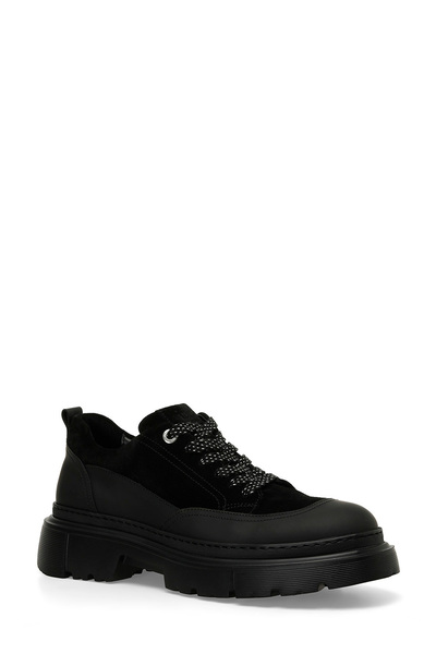 İnci Official Inci Teca S 4Pr Black Men's Casual Shoes