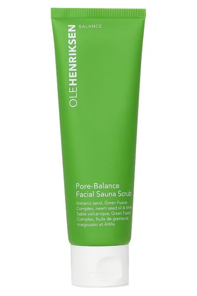 OLEHENRIKSEN مقشر الوجه بالساونا لتوازن المسام 85 جرام