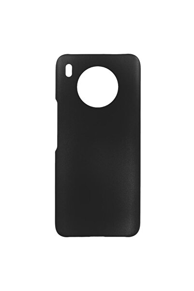 Atlas HUAWEI Nova 8i Σιλικόνη Κάλυμμα (Μαύρο)