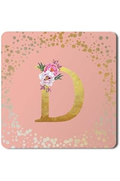 Stylizedd طقم من قطعتين من مساند الأكواب الجلدية المصممة خصيصًا للمشروبات - ح...