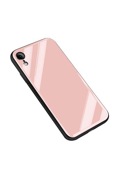 Atlas Husa APPLE iPhone XR Glass (Roz)