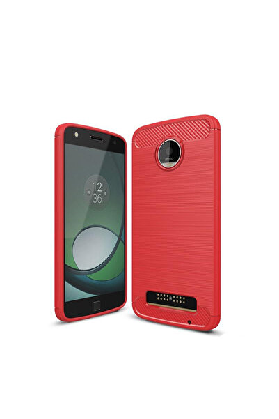 Atlas Husa MOTOROLA Moto Z Play Carbon (Μέντα) FORCELL