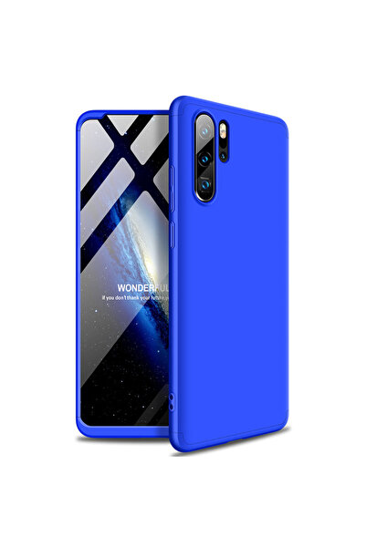 Atlas HUAWEI P30 Pro GKK 360 Θήκη πλήρους κάλυψης (Μπλε)