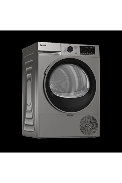 Arçelik 901 KMX S 9 Kg Kurutma Makinesi