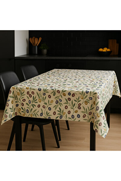 Limon Soft Worry-Free Stain-Proof Table Cloth