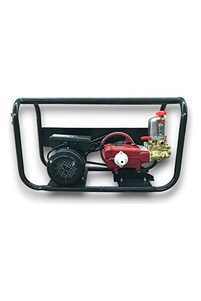 gdk Seyyar Tip Ilaçlama Şerbetleme Makinası 1.5 Hp Elektrikli Motor - Fn 22 P...