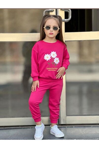 VESTIR BIEN Girl's Winter Bottom Top Set New