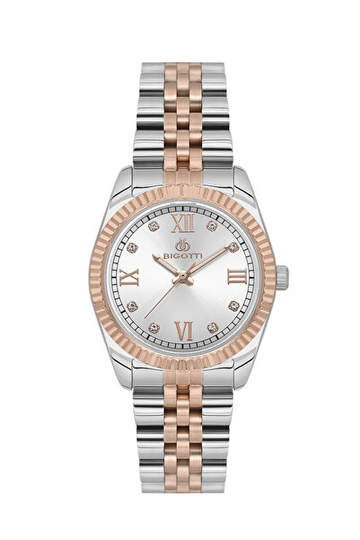 Bigotti Milano BİGOTTİ KADIN KOL SAATİ BG.1.10586-6