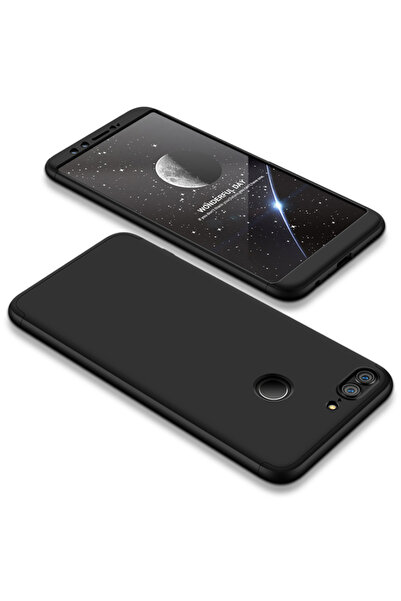Atlas Husa HUAWEI Honor 9 Lite 360 Grade (Negru)