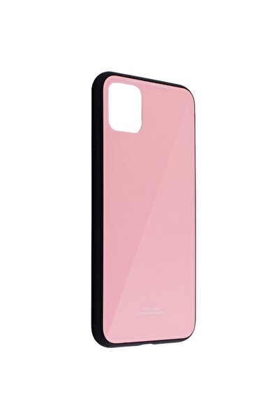 Atlas Husa APPLE iPhone 12 Mini Glass (Roz)