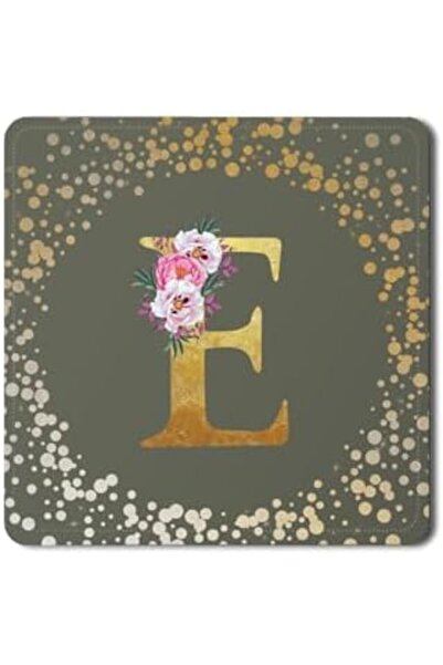 Stylizedd طقم من قطعتين من مساند الأكواب الجلدية المصممة خصيصًا للمشروبات - ح...