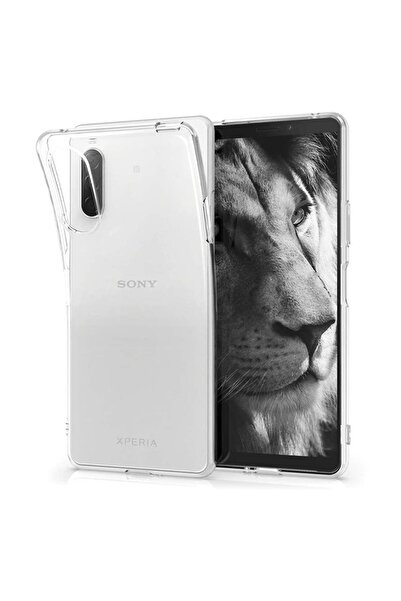 Atlas Husa SONY Xperia 10 III Ultra Slim 1mm (Transparent)