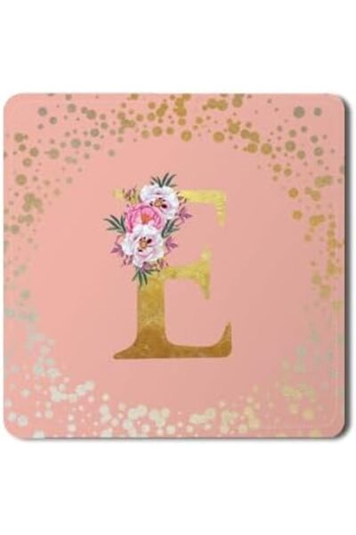 Stylizedd طقم من قطعتين من مفارش الأكواب الجلدية المصممة خصيصًا للمشروبات - ح...