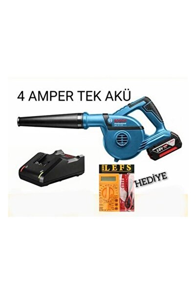 Bosch Gbl 18 V 120 Hava Üfleyici - 4 Amper - Tek Batarya