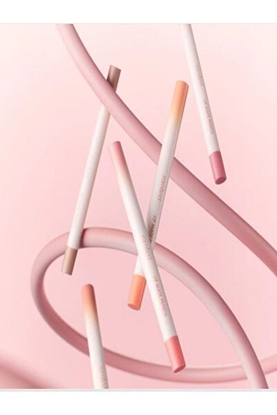 Romand Lip Mate Pencil Dudak Kalemi Dudakları Dolgun ve Pürüzsüz Gösteren İkisi Bir Arada Dudak Kalemi!