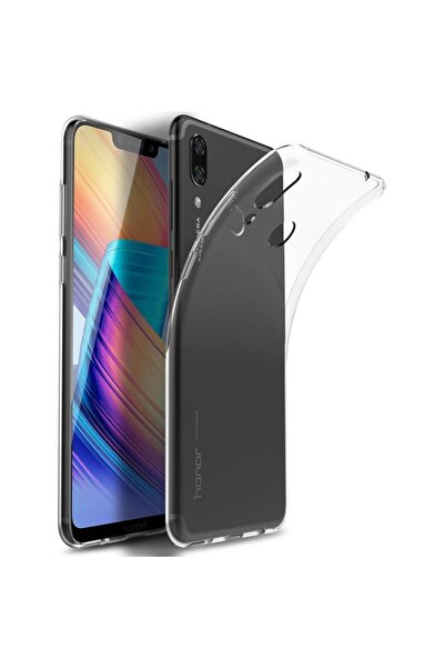 Atlas Husa HUAWEI Honor Play Ultra Slim 0.5mm (Transparent)