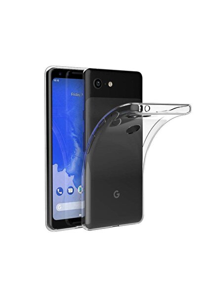 Atlas GOOGLE Pixel 3 Ultra Slim Case (Transparent)