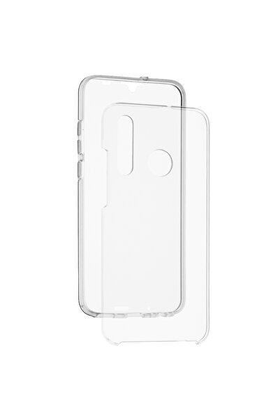 Atlas Husa HUAWEI P Smart Plus (2019) 360 Grade (Fata Silicon/Spate Plastic)