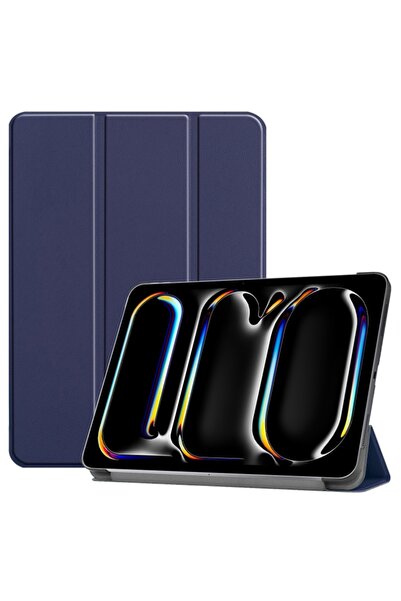 SKYDDAR INNOVATION Husă pentru tabletă pentru iPad Pro 13 (2024), cu suport m...