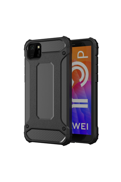 Atlas Husa HUAWEI Y5p Armor (Negru) FORCELL