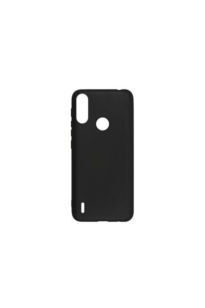 Atlas MOTOROLA Moto E7 Power Ultra Slim Matte Case (Μαύρο)