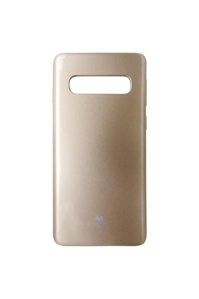 Atlas Husa SAMSUNG Galaxy S10 Jelly Mercury (Auriu)