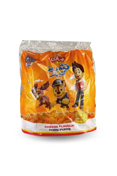 Fantazee كورن بافس بالجبنة 25 جرام