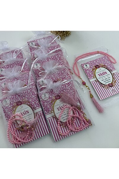 lifestyling yasin-i serif tesbih keseli 10 adet mevlid dagıtmalik hac umre he...