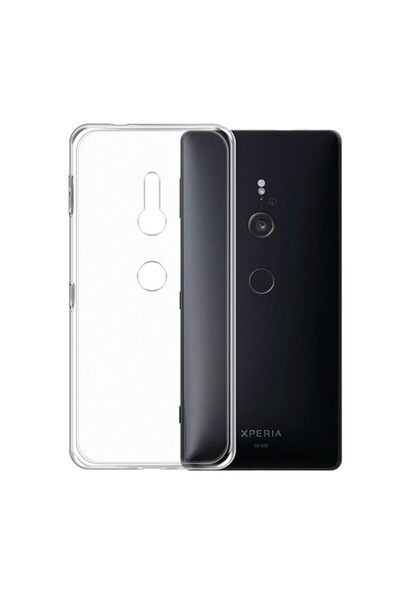 Atlas Θήκη SONY Xperia XZ3 Ultra Slim (Διαφανής)