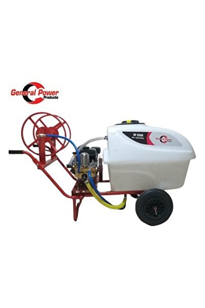 Genel Markalar Benzinli 200 Lt 4 Zamanlı 7 Hp