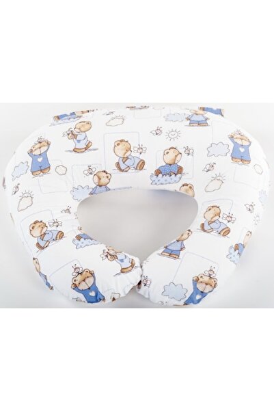 OEM Pernă pentru alăptare cu husă de bumbac Bee Friends