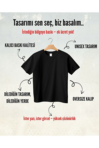 Sova Designs Kişiye Özel Baskı (Kendin Tasarla) Baskılı Yüksek Kaliteli Kumaş...