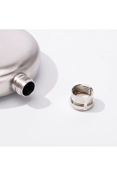 XTRIKE ME Stainless Steel Flask Water Flask Liquor Flask Camping Flask Water Bottle 5 oz