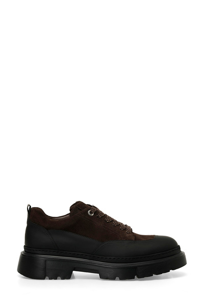 İnci Official Inci Teca S 4Pr Brown Men's Casual Shoes