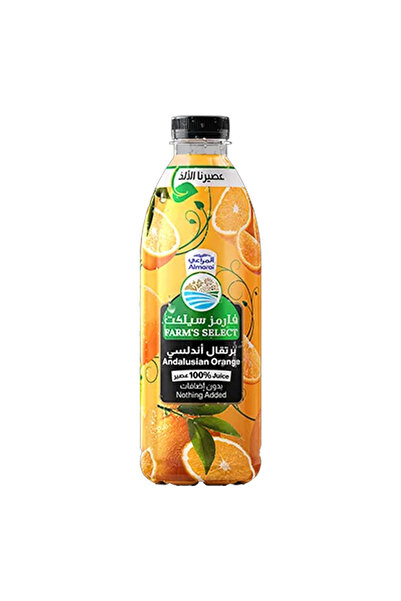 almarai Andalusian Orange Drink , 1 Litre