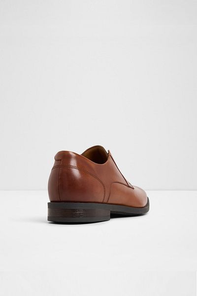 Aldo Teodoro - Men's Tan Genuine Leather Shoes
