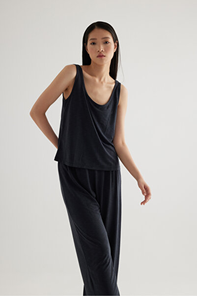 Hays Kadın Modal Kolsuz Kalın Askılı Atlet